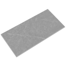 Grey color tile 1200x600 polished ceramic tile
